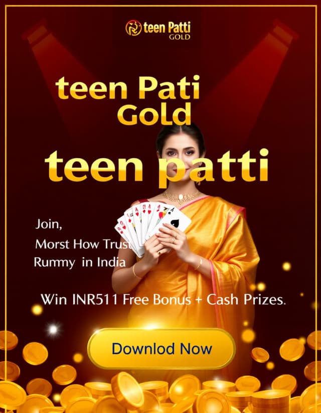 Teen Patti Hands Banner